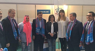 Ankara'da Trabzon Günleri'nden renkli görüntüler 