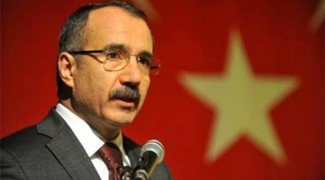 Ömer Dinçer'den, Erdoğan'a yozlaşma eleştirisi 