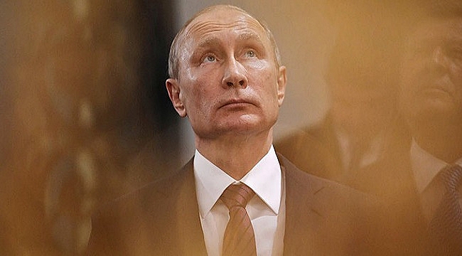 Rusya'yı Sarsan İddia: Putin Görevi Bırakabilir