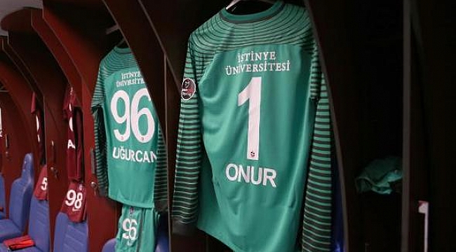 Trabzonspor’dan ayrılan Onur, kulüp tarihine geçti