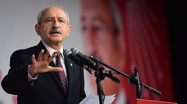 Kılıçdaroğlu'ndan Önkibar'a 'geçmiş olsun' telefonu