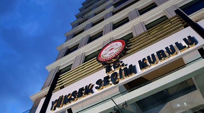 Yüksek Seçim Kurulu sitesinde seçmen sorgulama ekranı açıldı