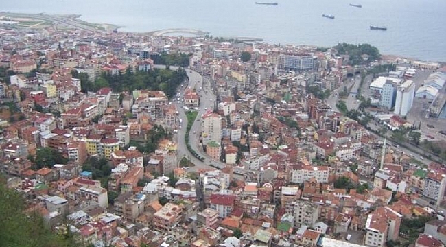 Trabzon'da 1 mahalle karantinaya alındı