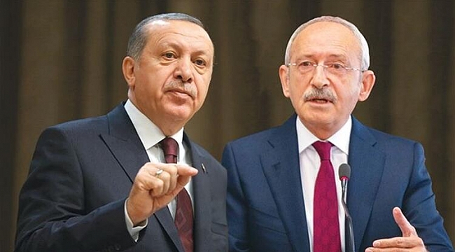 Erdoğan'dan Kılıçdaroğlu'na: Gel uyuşturucu örgütünü kur