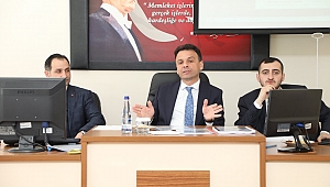 Maçka Belediyesi'nde neler oluyor?
