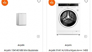 Beyaz Eşya Ürünleri