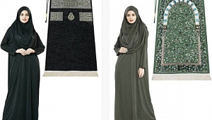 Namaz Kıldıran Seccade