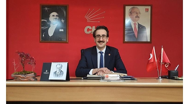 CHP'li Fatih Suat Oyman'dan, AK Partili Atilla Ataman'a yanıt! 