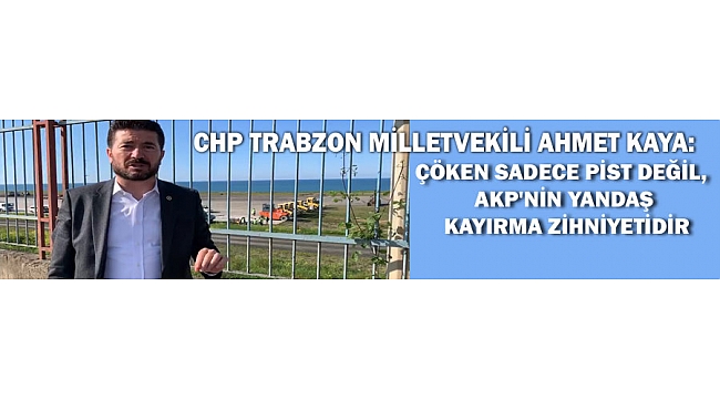 Trabzon Havalimanı'ndaki çatlak neleri ortaya çıkardı?