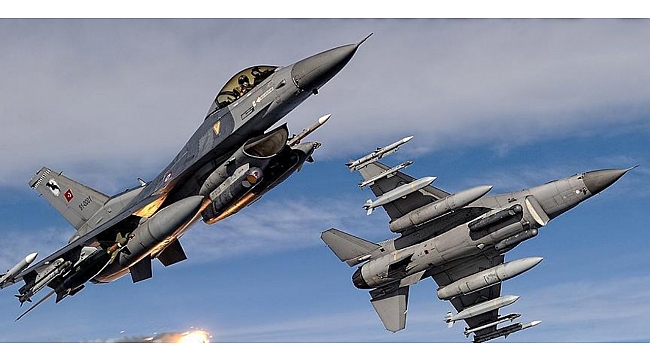 ABD'de ‘Türkiye’ye F-16 satılmasın’  çağrısı
