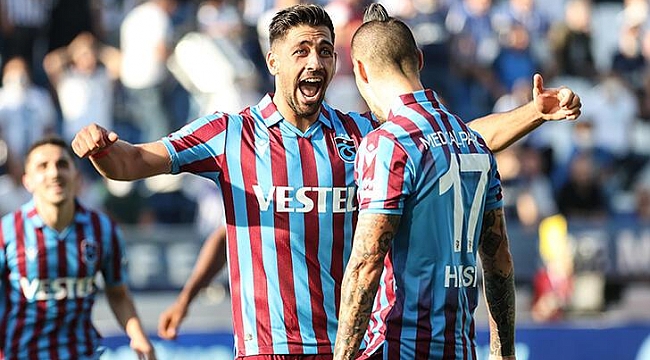 Trabzonspor'da Bakasetas değerini katladı 