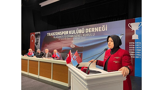 'Trabzonspor kadın üyelere indirim yapmalı' önerisi... 