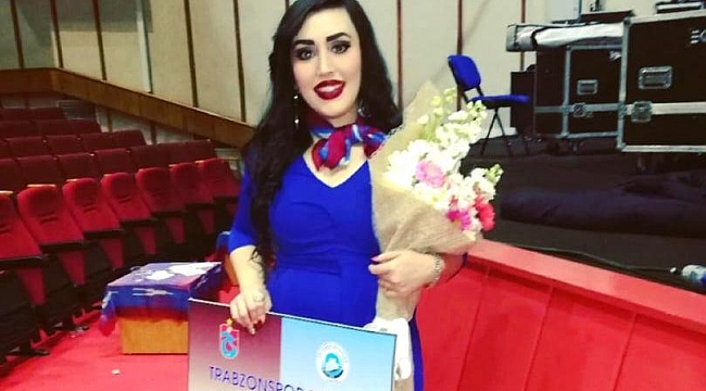 Trabzonspor Marşı Yarışması Birincisi Gülnaz Müzik Dünyasında Yükselen Yıldız 