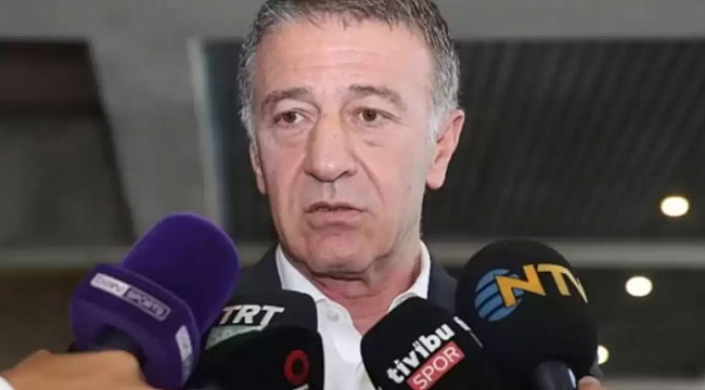 Ahmet Ağaoğlu: İki başkan adayıyla görüşeceğiz