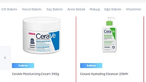 Cerave Markası