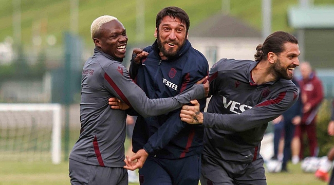 Abdullah Avcı ikna edemedi Egemen Korkmaz Trabzonspor’dan ayrıldı