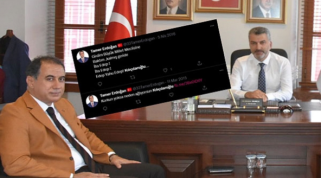Trabzon’a atanan AKP adayı il müdürünün paylaşımlarına tepki geldi