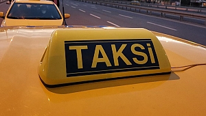 Gümüşhane Belediyesin'den satılık taksi