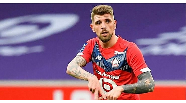 Trabzonspor'a önerilen yeni isim Lille ile sözleşmesi sona eren Xeka oldu