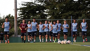 Trabzonspor Avrupa'da galibiyet özlemine son vermek istiyor