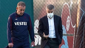 Trabzonspor'da yönetim toplanıyor