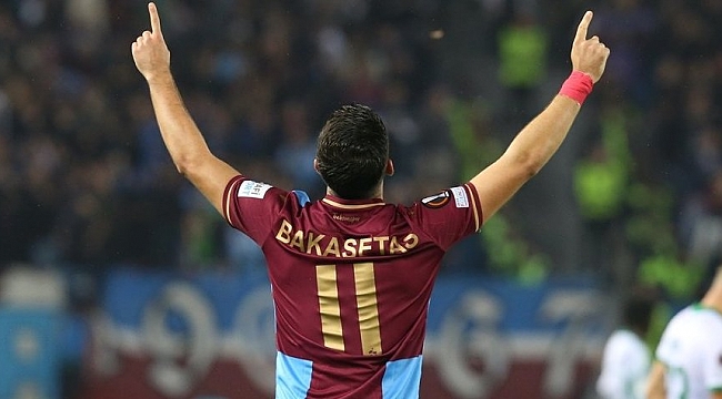 Anastasios Bakasetas resmen geri dönüyor! Trabzonspor'da Şenol Güneş'ten onay çıktı