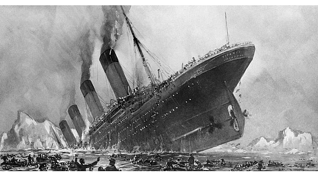 Titanik tekrar vizyona giriyor: Titanik Remastered 