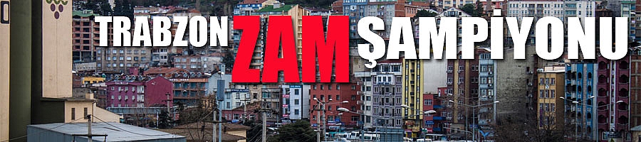 Trabzon’da Araplar kiralık konut fiyatlarını uçurdu
