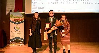 Çam, A'dan Z'ye mimarlığı anlattı