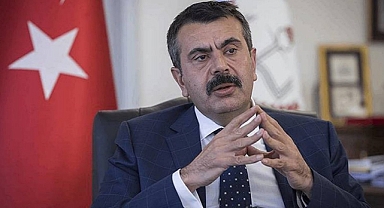 Milli Eğitim Bakanı Yusuf Tekin: 