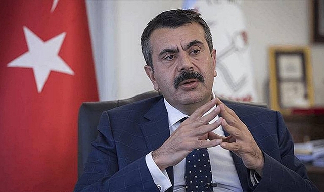 Milli Eğitim Bakanı Yusuf Tekin: