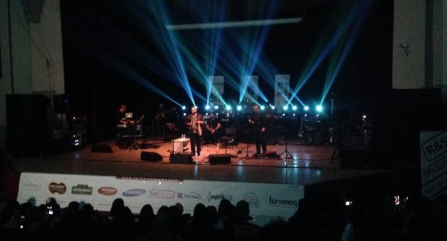 Selim Bölükbaşı Trabzon konserinde kime "Öküzcükler" dedi