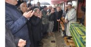 İçişleri Bakanı Öztürk'ün acısı Trabzon'u da üzdü